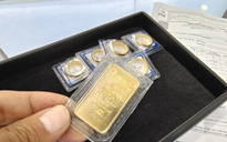 Giá vàng hôm nay 8.4.2023: Lạ lùng vàng nhẫn rẻ hơn thế giới gần 1 triệu