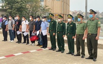 Quảng Ninh: Trục xuất 5 người Trung Quốc nhập cảnh trái phép