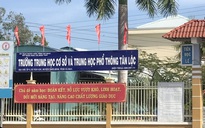 Xác minh thông tin vụ giáo viên bắt học sinh mua xôi ăn trước mặt phụ huynh