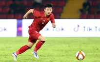 Thủ môn Văn Chuẩn thi đấu 'chuẩn', nhưng hàng thủ U.22 Việt Nam thì chưa