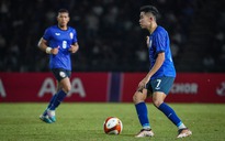 Bóng đá SEA Games 32, U.22 Campuchia 1-2 U.22 Indonesia: Chia tay chủ nhà