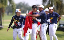 Tay golf trẻ 15 tuổi Lê Khánh Hưng giành HCV SEA Games lịch sử: 'Tôi khóc vì tự hào'