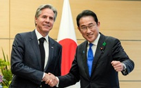 Thủ tướng Nhật gửi thông điệp cho Trung Quốc về an ninh Đài Loan?