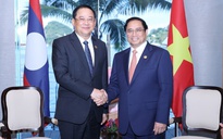 Việt Nam và Lào sẽ khánh thành 2 dự án hợp tác trọng điểm trong tháng 5