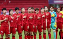 Lịch thi đấu của đội tuyển nữ Việt Nam ở bán kết SEA Games 32
