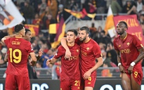Bán kết Europa League: AS Roma của Mourinho tiến thêm bước đến chức vô địch