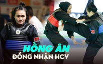 Pencak silat Việt Nam và Indonesia đồng nhận HCV SEA Games 32 sau tranh cãi