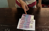 Tây Ninh: Bắt giữ nghi phạm dùng ngoại tệ giả đổi tiền thật