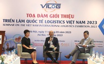 Vì sao doanh nghiệp logistics vẫn làm thuê trên 'sân nhà'?