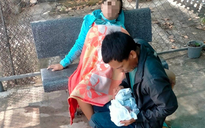 Đồng Nai: Sản phụ được chồng đỡ đẻ bên đường