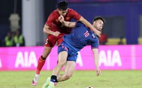 U.22 Việt Nam gặp U.22 Indonesia, thi đấu lúc mấy giờ ở bán kết SEA Games 32?