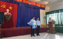 Bổ nhiệm bác sĩ Lê Huỳnh Phúc làm Giám đốc Bệnh viện đa khoa Bình Thuận