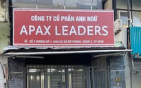 Apax Leaders nói không giải quyết hoàn học phí riêng lẻ trong khi 'kiện toàn hệ thống'