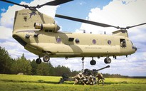 Mỹ phê duyệt gói bán trực thăng trị giá 8,5 tỉ USD cho Đức