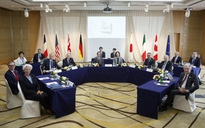 G7, EU gia tăng áp lực đối với Trung Quốc