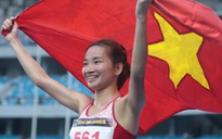 Nguyễn Thị Oanh được đầu tư quyết liệt với mục tiêu giành huy chương ASIAD 19