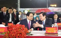 Thủ tướng Phạm Minh Chính tham dự khai mạc lễ hội Hoa phượng đỏ Hải Phòng 2023