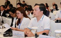 Hiệp hội Blockchain Việt Nam được vinh danh trong hội thảo về FDI