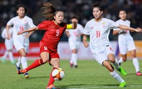 Huỳnh Như: 'Hạnh phúc khi ghi bàn giúp đội tuyển nữ Việt Nam tự tin hơn'