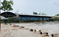 Cà Mau ban hành phương án ứng phó mưa lớn, lốc, ngập lụt và nước dâng