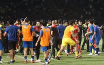 Trận chung kết 'điên rồ' nhất lịch sử SEA Games, U.22 Indonesia hỗn chiến Thái Lan