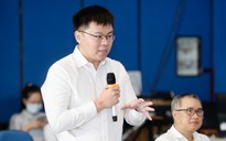 TS Trương Minh Huy Vũ: 'Tăng trưởng thấp của TP.HCM là hệ quả của một quá trình'
