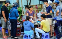 Độc đáo quán bánh chay đậm vị Huế chỉ bán 2 ngày ở Đà thành