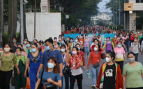 Báo cáo Chính phủ tình hình cắt giảm lao động tại Công ty TNHH PouYuen Việt Nam