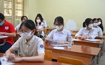Sở GD-ĐT Hà Nội nói gì về đề xuất tạm dừng hỗ trợ học phí?