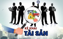 Cà Mau: Bốc thăm chọn 28 cán bộ, công chức xác minh tài sản, thu nhập