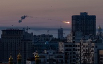 Chiến sự tối 18.5: Ukraine bắn hạ 29 tên lửa, thả bom xuống lãnh thổ Nga?