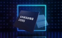 Samsung bắt đầu sản xuất hàng loạt DRAM DDR5 12nm