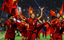 3 điểm đầu tiên cho đội tuyển nữ Việt Nam?