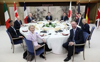 G7 tìm cách giảm nguy cơ mà không phải cắt đứt quan hệ với Trung Quốc