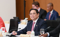 G7 mở rộng ủng hộ mục tiêu giảm phát thải ròng về 0 của Việt Nam