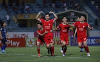 V-League 2023, Viettel FC 2-1 Bình Định FC: Hoàng Đức lập cú đúp!