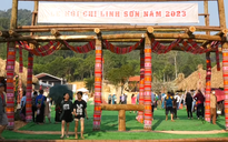 Thanh Hóa tổ chức lễ hội Chí Linh sơn