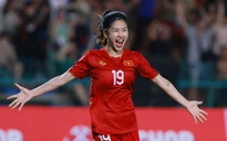 HLV Mai Đức Chung tiết lộ bất ngờ về bàn thắng 'thần sầu' của Thanh Nhã ở chung kết SEA Games 32