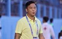 CLB Khánh Hòa 1-1 Bình Dương: Màn ra mắt chưa trọn vẹn của HLV Lê Huỳnh Đức