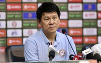 CLB TP.HCM thua trận thứ 6 ở V-League, HLV Vũ Tiến Thành nói gì?