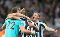 Newcastle trở lại Champions League lần đầu tiên sau 20 năm