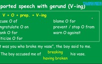 Bí quyết ôn thi tốt nghiệp THPT đạt điểm cao: Cách sử dụng câu tường thuật