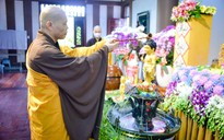 Nguồn gốc Đại lễ Phật đản và lễ tắm Phật: Giữ tâm trong sạch, nói lời chân thật