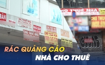 Một căn nhà trung tâm TP.HCM, cả chục số giành cho thuê chính chủ: Ai là thật?