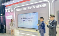 TCL công bố người đồng hành thương hiệu 2023 tại Việt Nam