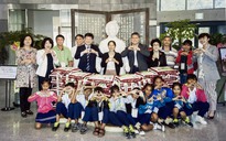 Ngôi trường tên Jeju và chuyện học sinh Raglai đi Hàn Quốc