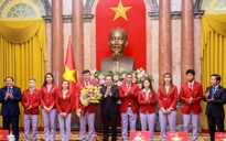 Chủ tịch nước Võ Văn Thưởng: 'Câu chuyện về Nguyễn Thị Oanh khiến tôi xúc động, tự hào'