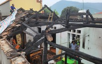 Gia đình chuyển đến đâu đồ vật ở đó tự bốc cháy: Lần này thì cháy ngôi nhà