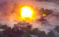 Hàn - Mỹ tập trận bắn đạn thật, thể hiện năng lực quân sự vượt trội