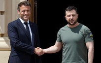 Pháp nói sẵn sàng đảm bảo an ninh cho Ukraine